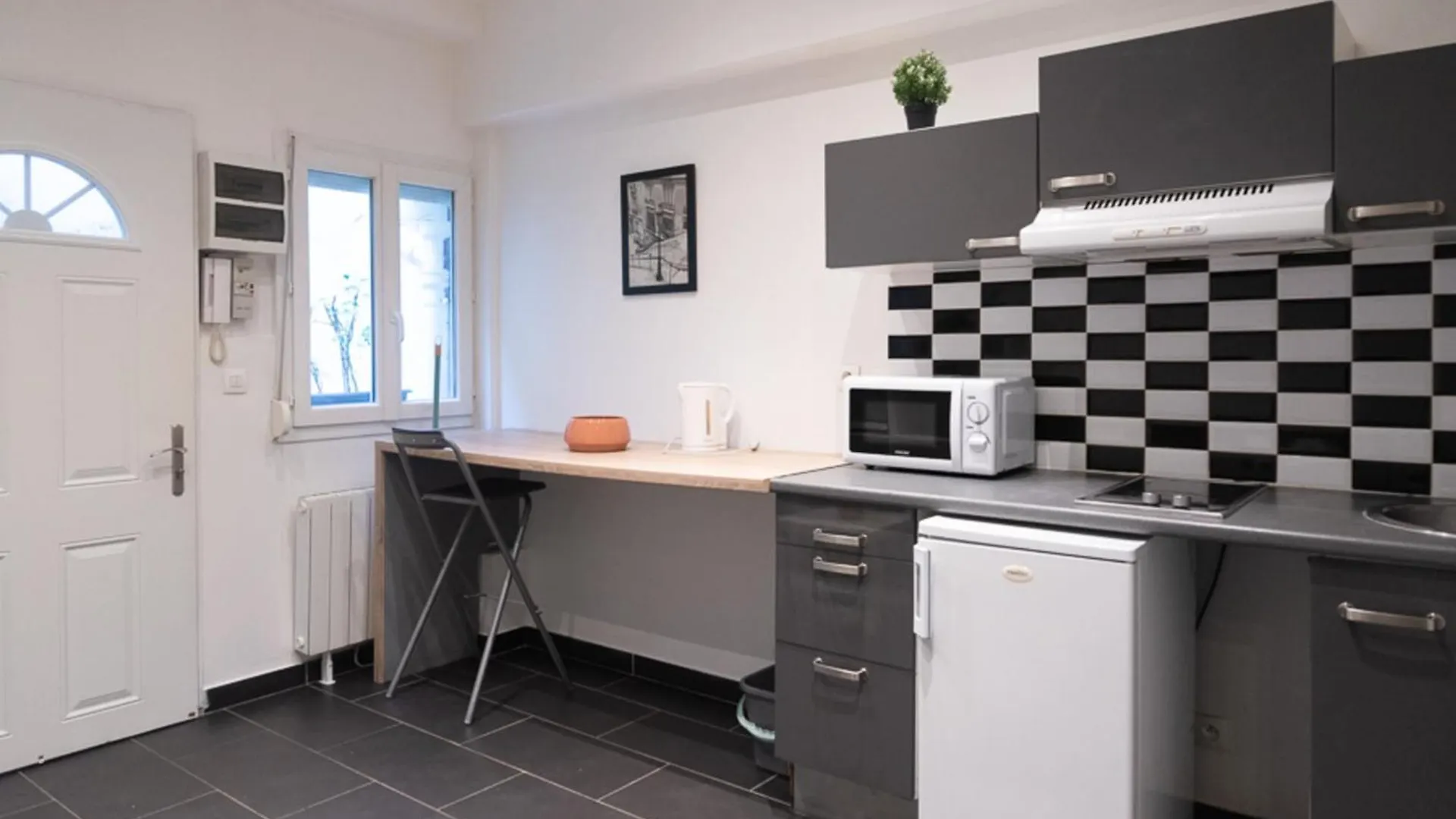 Apartment Lovely In Paris